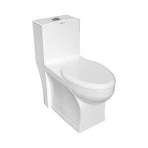 توالت فرنگی چینی کرد مدل آدونیس